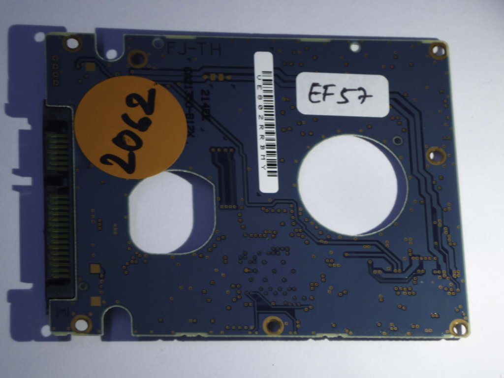 Fujitsu MJA2500BH CA26350-B10304BA CA07083-B469000T PCB for Sale