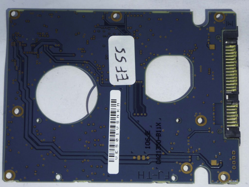 Fujitsu MJA2500BH CA26350-B10304BA CA07083-B50900AP PCB for Sale