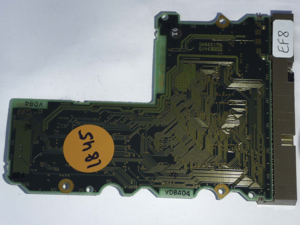 Fujitsu MPB3021AT CA20324-B45X CA01630-B321 PCB for Sale