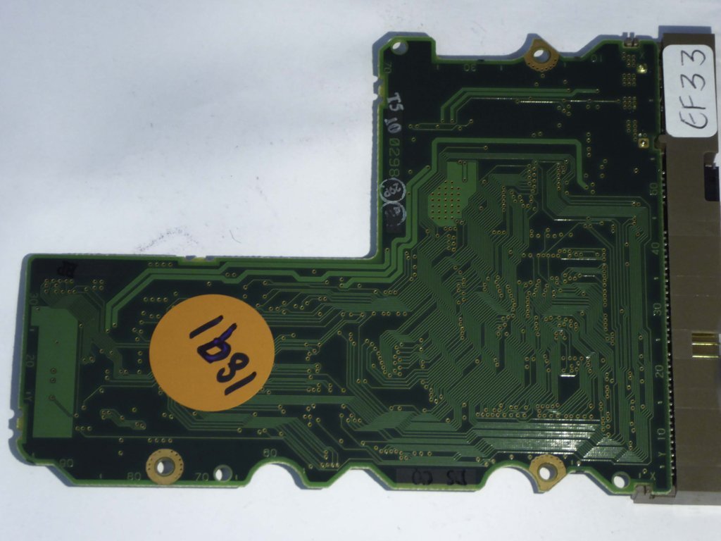 Fujitsu MPB3021AT CA25324-B49204BA CA01630-B321 PCB for Sale