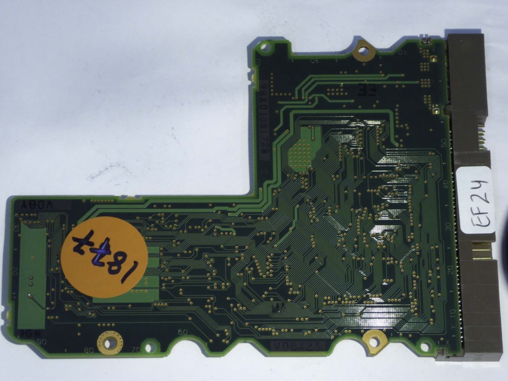 Fujitsu MPC3032AT CA26224-B15104BA CA01675-B87200FA PCB for Sale