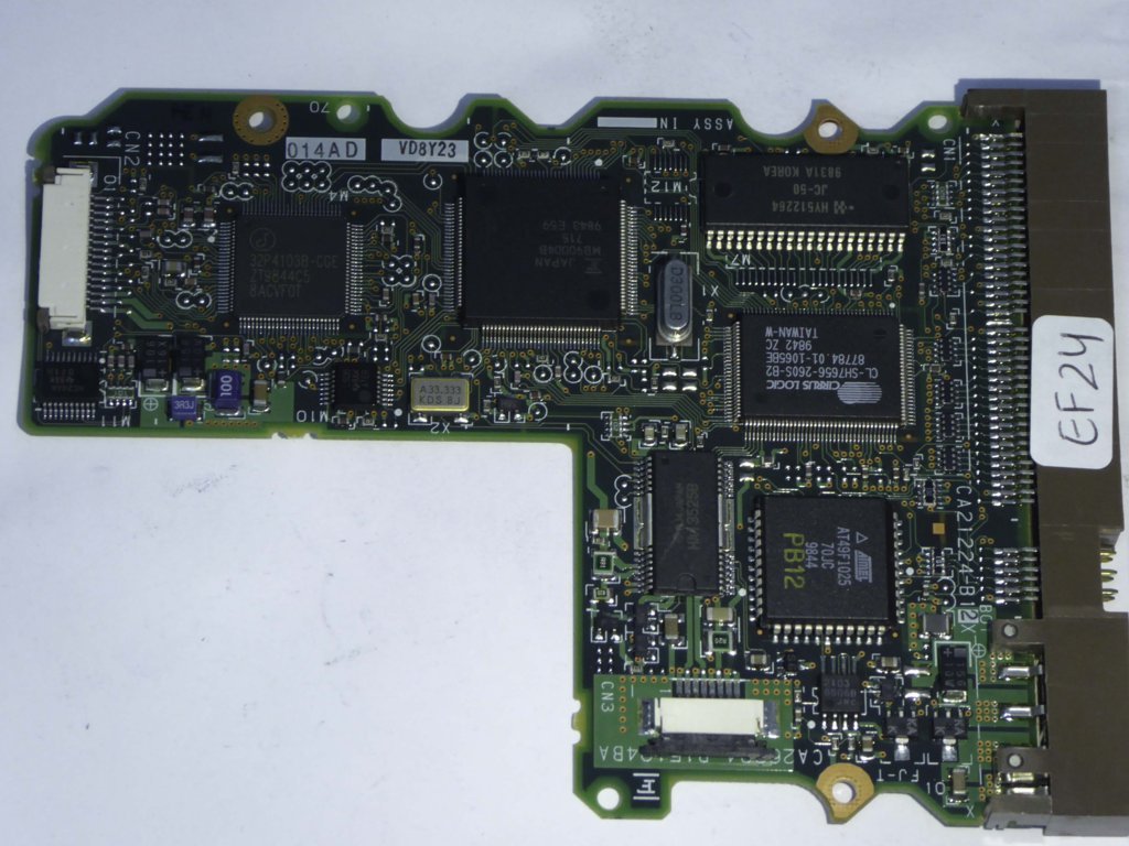 Fujitsu MPC3032AT CA26224-B15104BA CA01675-B87200FA PCB for Sale