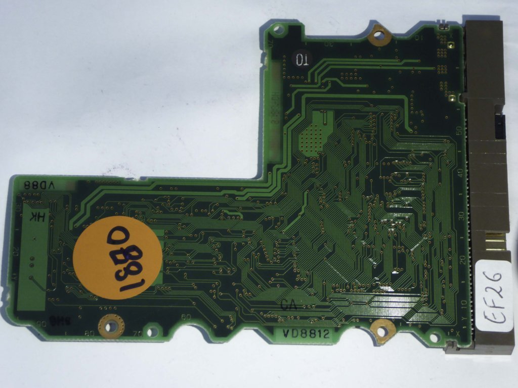 Fujitsu MPC3043AT CA26224-B15104BA CA01675-B331000E PCB for Sale