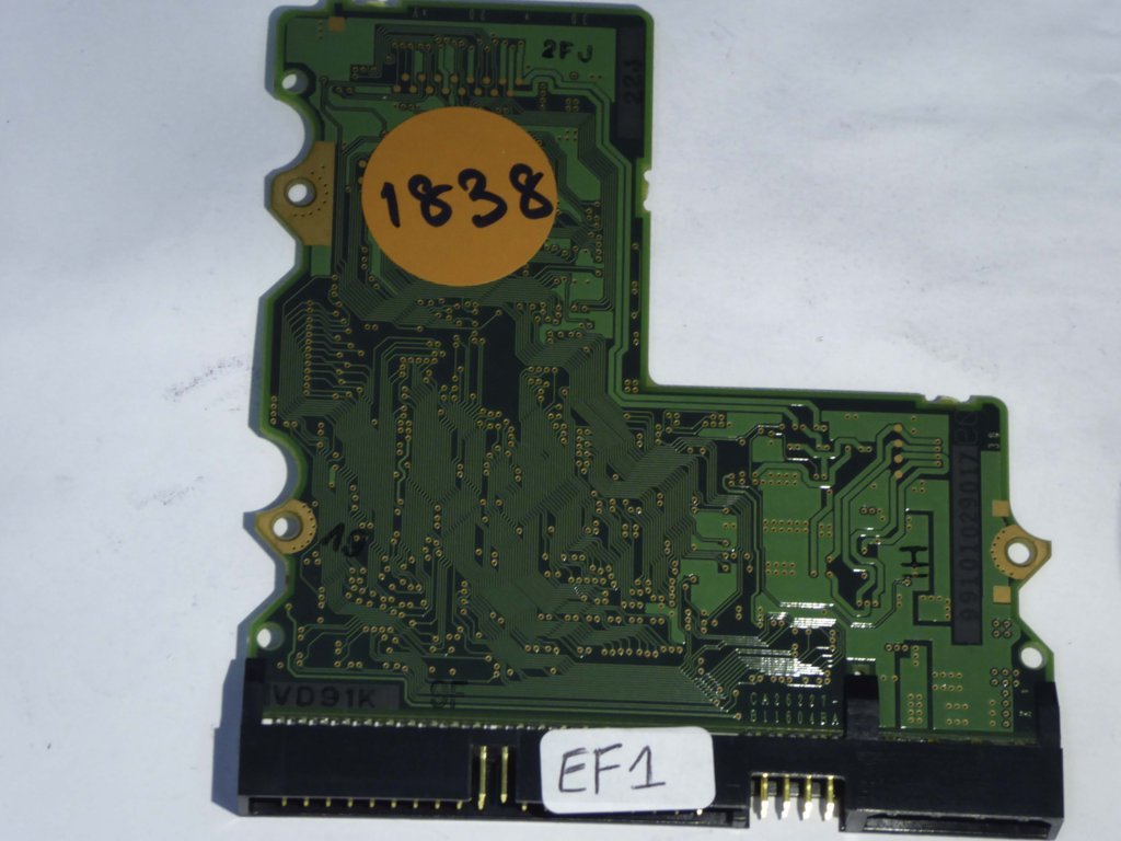 Fujitsu MPD3064AT CA21227-B11X CA05177-B331 PCB for Sale