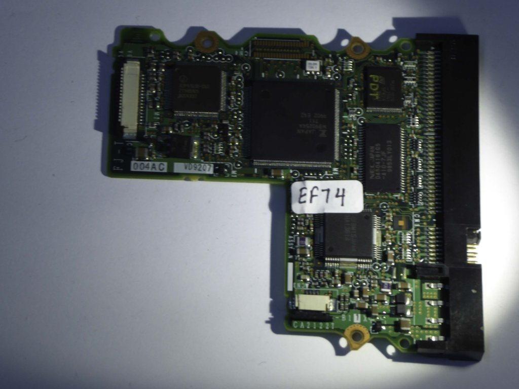 Fujitsu MPD3064AT-VW CA26227-B11604B4 CA05177-B99300VW PCB for Sale