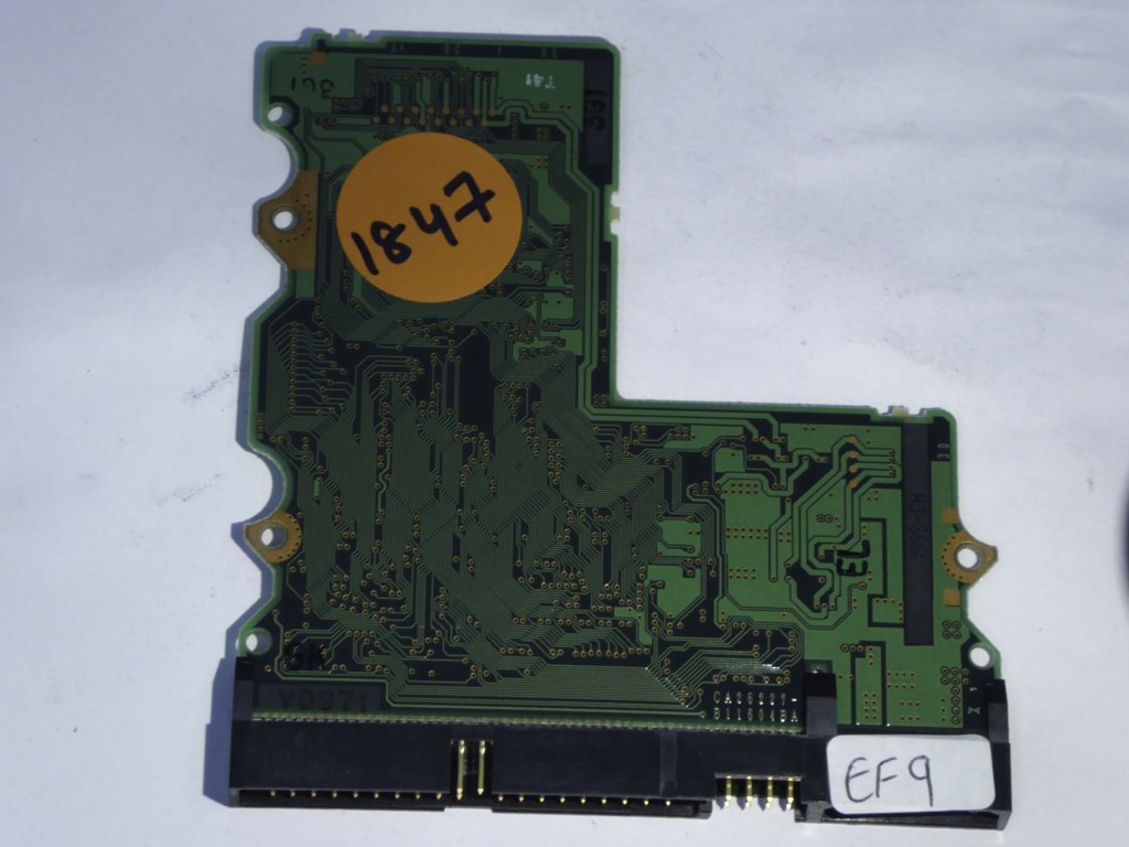 Fujitsu MPD3084AT CA21227-B11X CA05177-B71400FA PCB for Sale