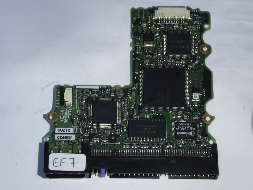 Fujitsu MPE3064AT CA21243-B90X CA05367-B321 PCB for Sale