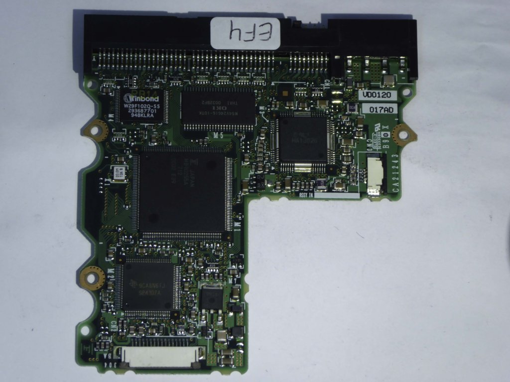 Fujitsu MPE3064AT-FL CA21243-B90X CA05367-B82200FL PCB for Sale