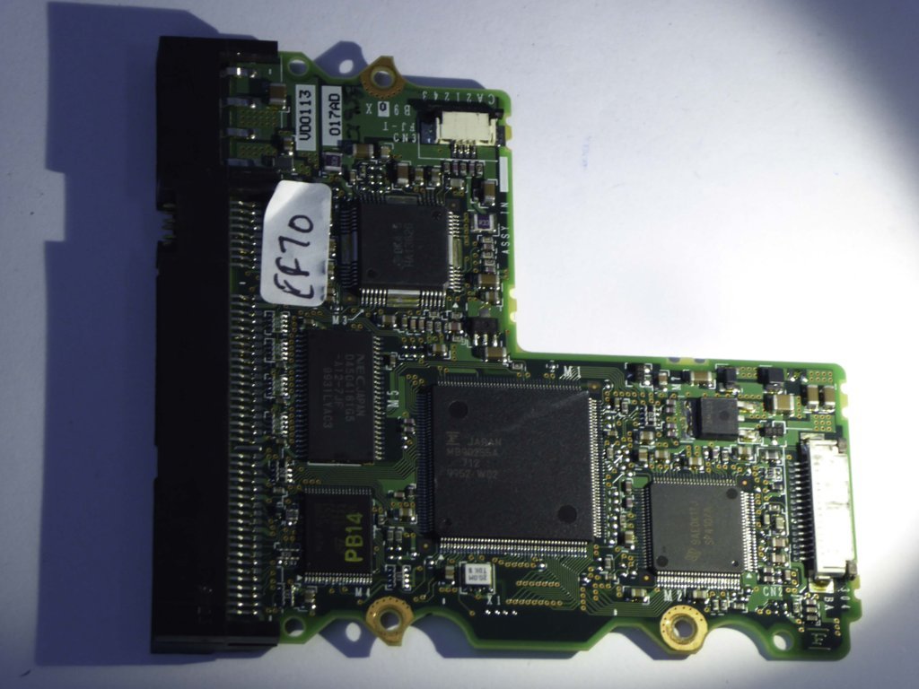 Fujitsu MPE3064AT-FL CA21243 CA05367-B82200FL PCB for Sale