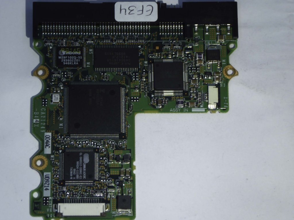 Fujitsu MPE3084AE CA26249-B41304 BA CA05743-B321 PCB for Sale