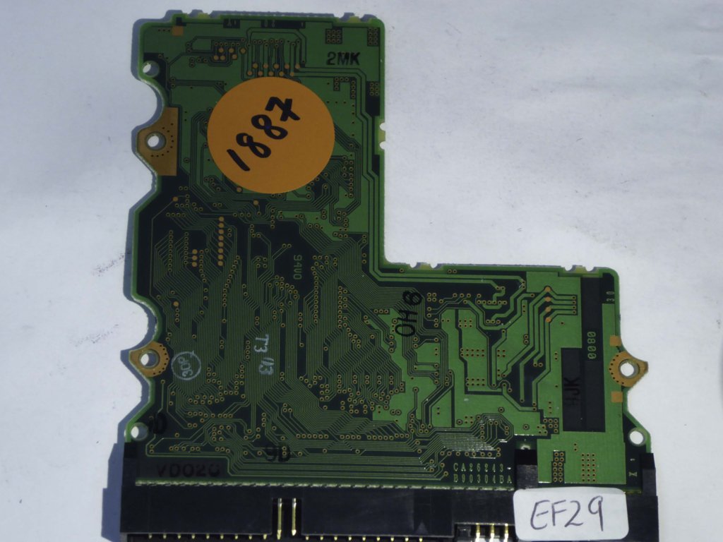 Fujitsu MPE3102AT CA26243-B90304 BA CA05367-B331 PCB for Sale