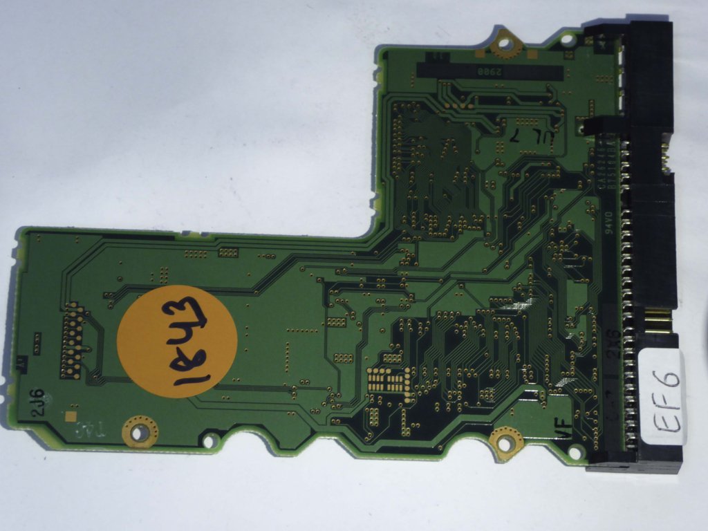 Fujitsu MPF3102AT CA21246-B76X CA05423-B82200FA PCB for Sale