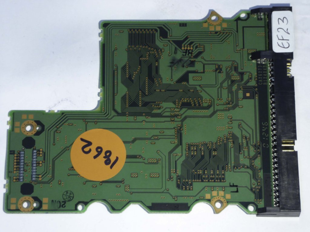 Fujitsu MPG3102AT CA26273-B12404BA CA05761-B511000E PCB for Sale