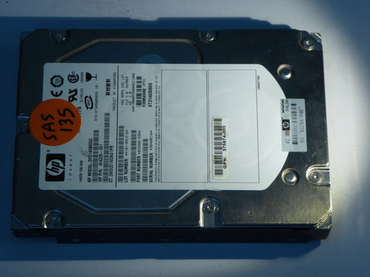 HP DF0146B8052  9ce066-035 Drives