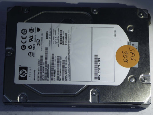 HP DF0146B8052  9ce066-035 Drives