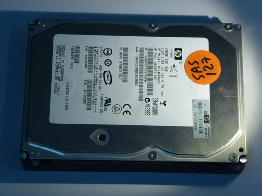 HP DF146BABUE  0B22208 Drives