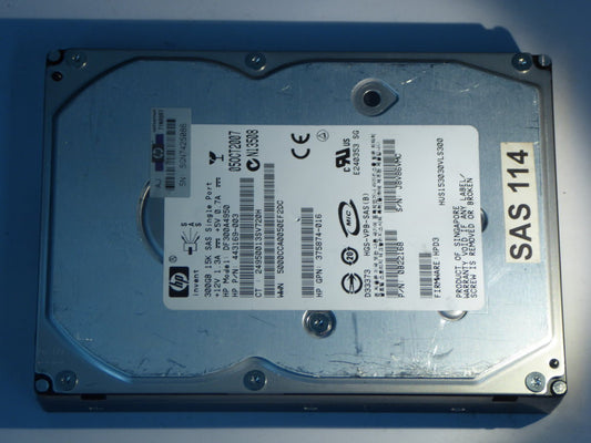 HP DF300A4950  0B22168 Drives