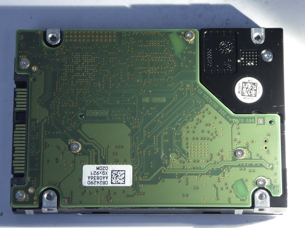 HP DG0146BAMYQ  0B24176 Drives