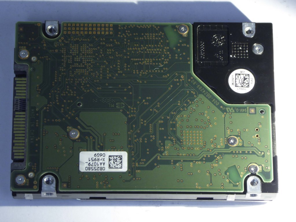 HP DG0146FARVU  0B24183 Drives