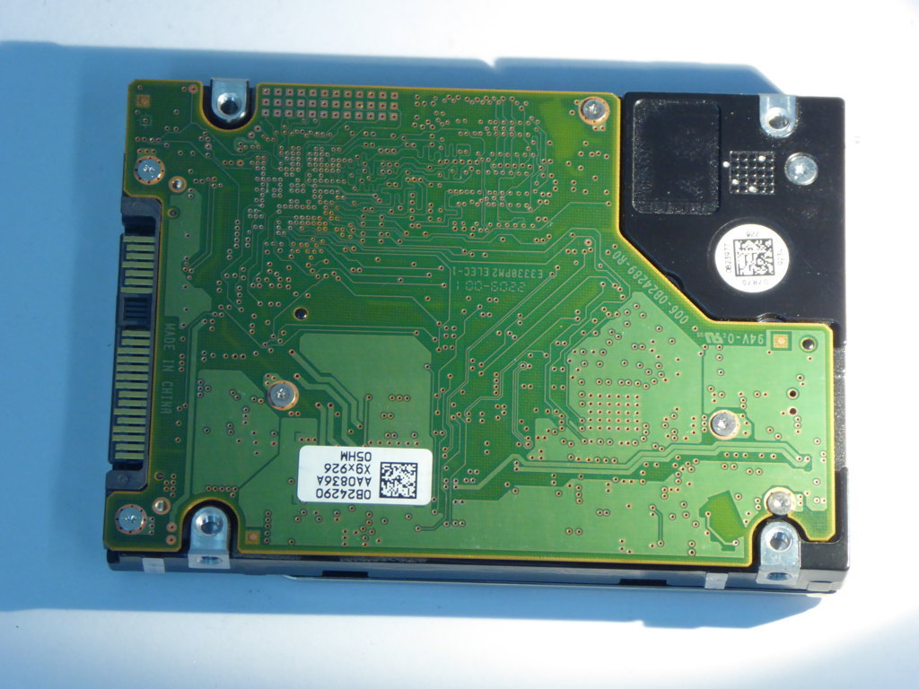 HP DG0146FARVU  518194-001 Drives