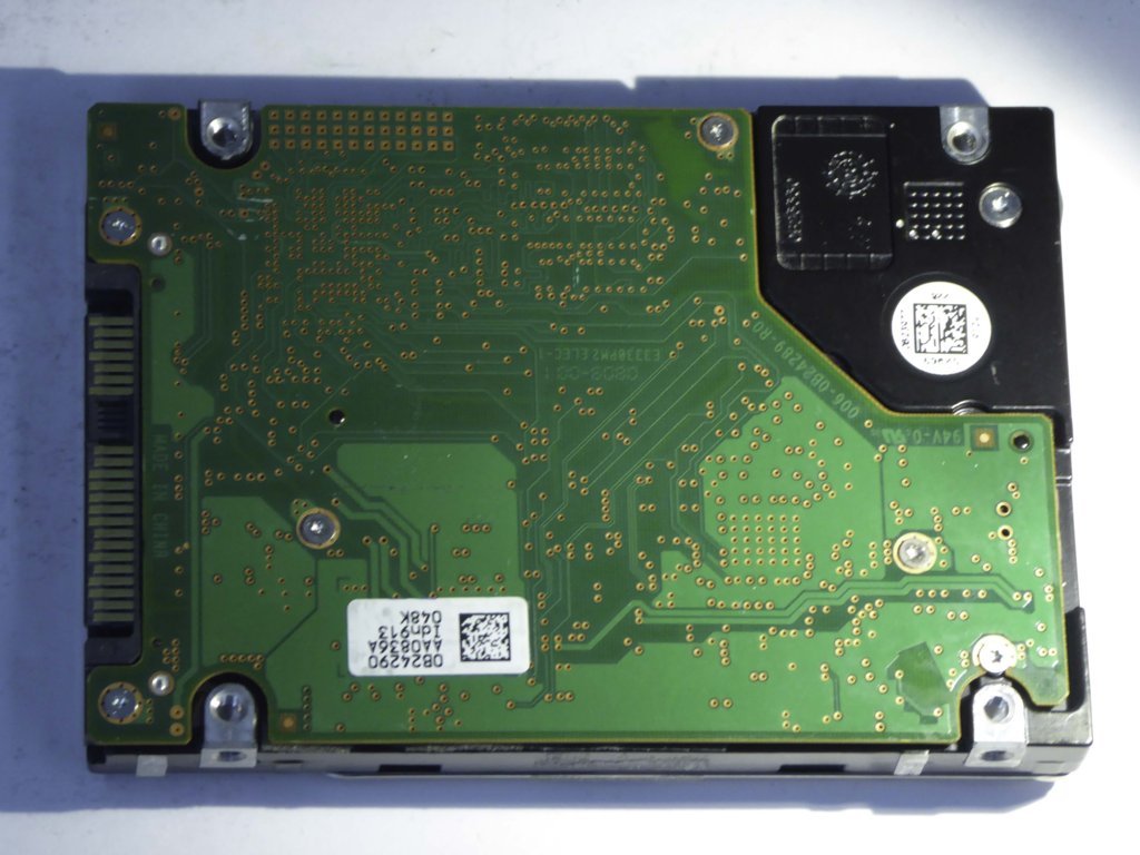 HP DG0300BAMYR  0B24177 Drives
