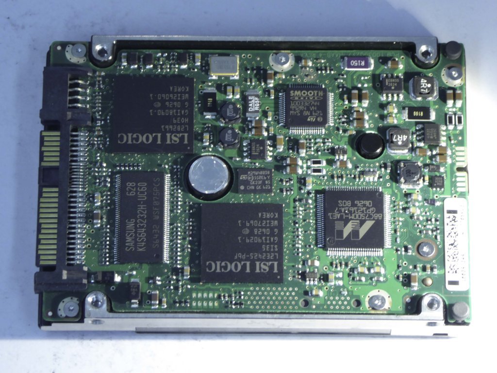 HP DG072A8B54  9Y4066-131 Drives