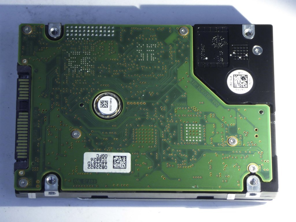 HP DG072BAAJA  0B22389 Drives