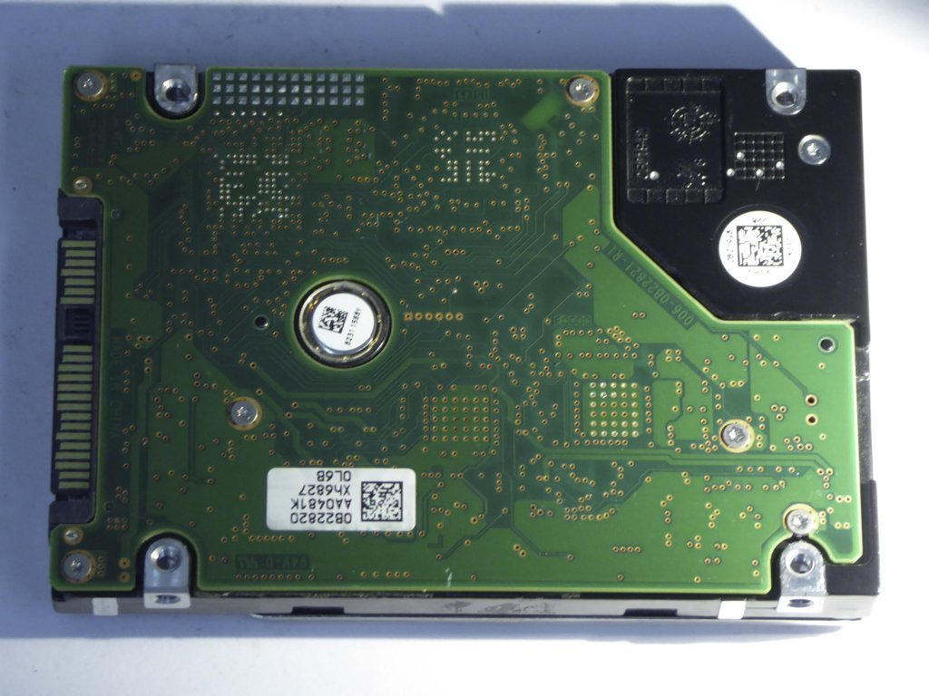 HP DG072BAAJA  0B22389 Drives