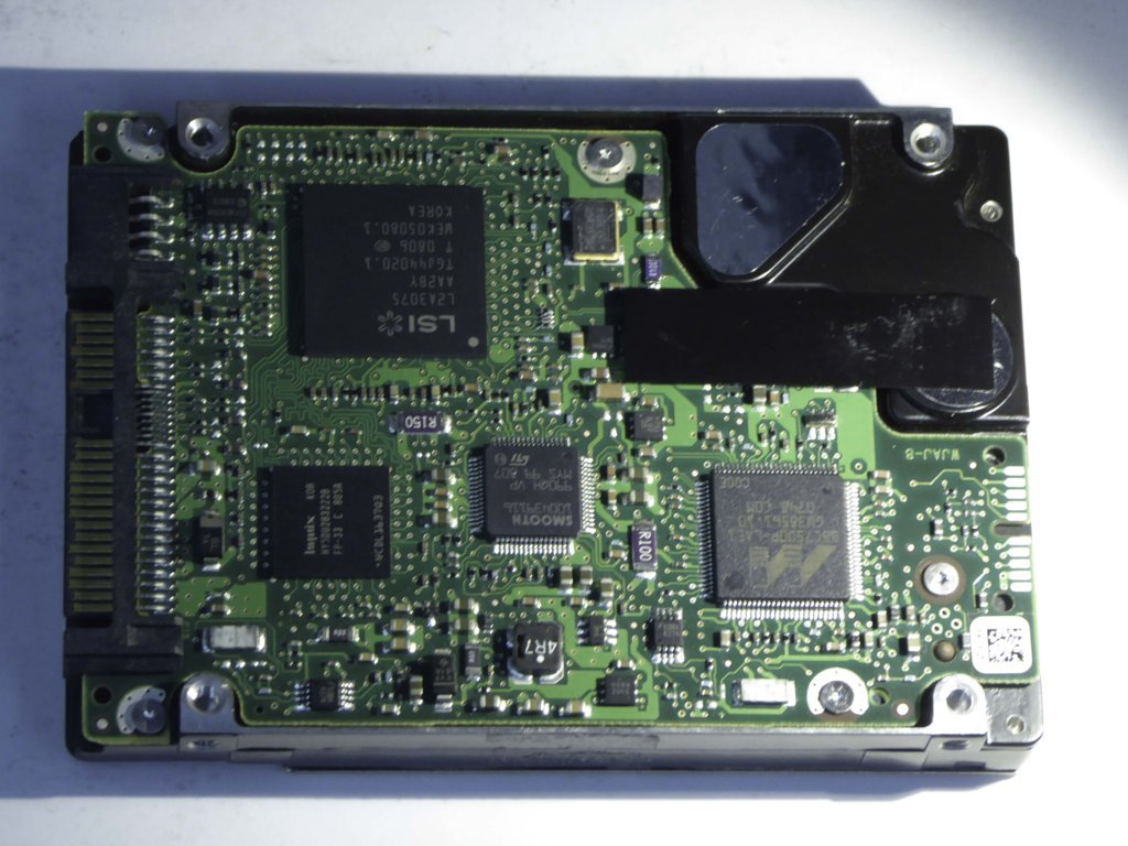 HP DG072BB975  9F4066-035 Drives