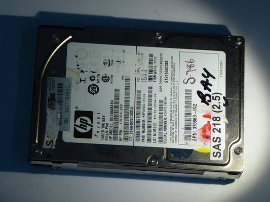 HP DG146ABAB4  9F6066-033 Drives