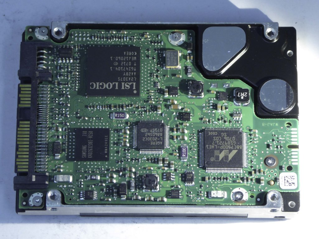 HP DG146ABAB4  9F6066-033 Drives