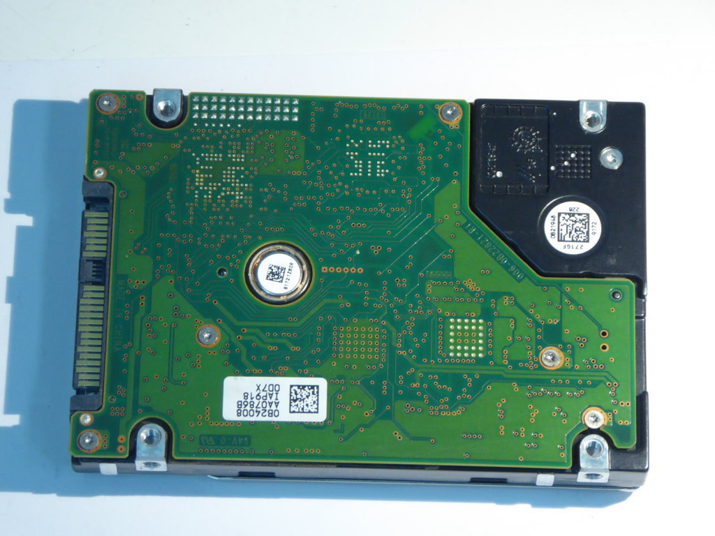 HP DG146BAAJB  0B22390 Drives