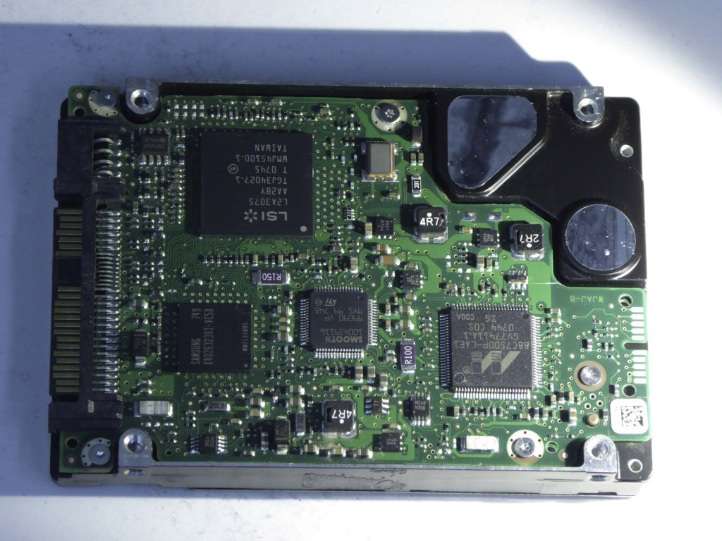 HP DH072ABAA6  9MB066-033 Drives