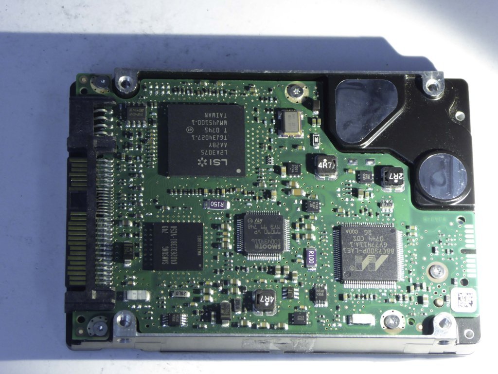 HP DH072ABAA6  9MB066-033 Drives