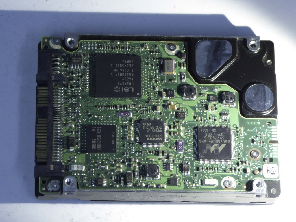 HP DH072ABAA6  9MB066-033 Drives