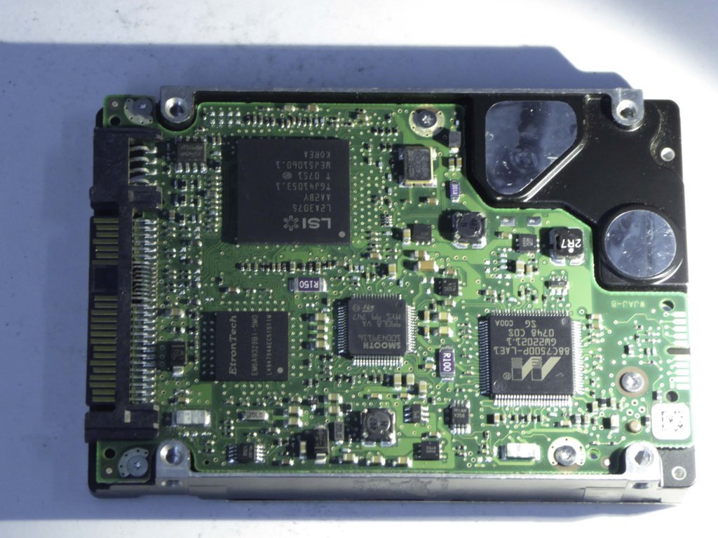 HP DH072BB978  9MB066-035 Drives