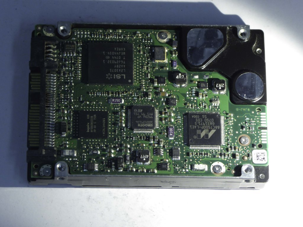 HP DH072BB978  9MB066-035 Drives