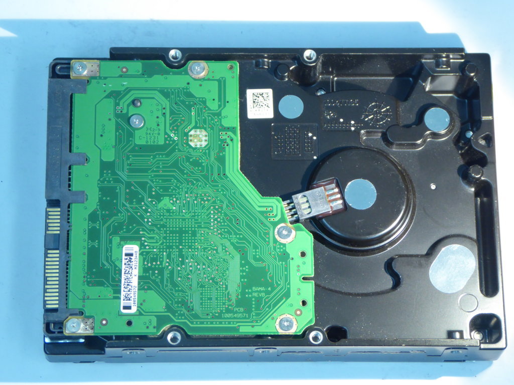 HP EF0300FARMU  9FL066-035 Drives