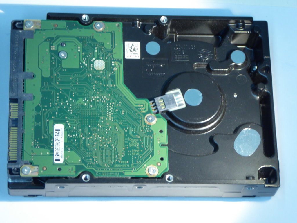 HP EF0300FARMU  9FL066-035 Drives