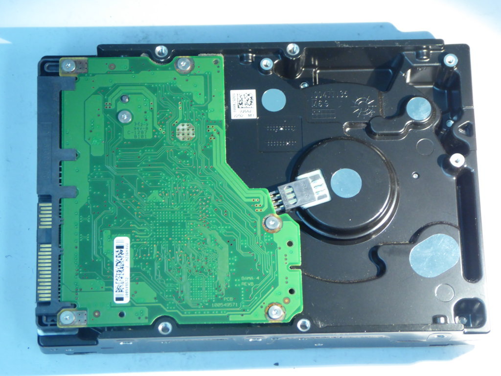 HP EF0300FARMU  9FL066-035 Drives