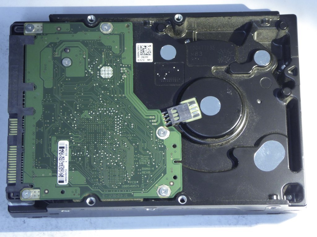 HP EF0300FARMU  9FL066-035 Drives