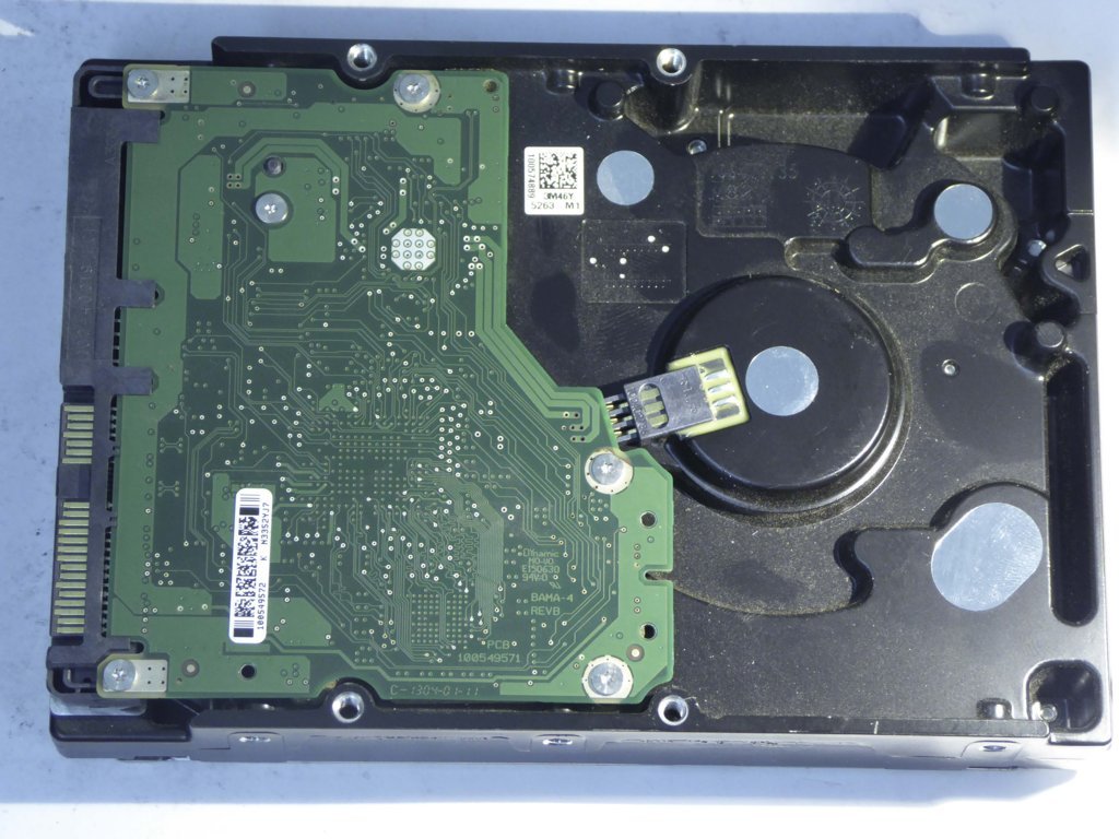 HP EF0300FARMU  9FL066-035 Drives