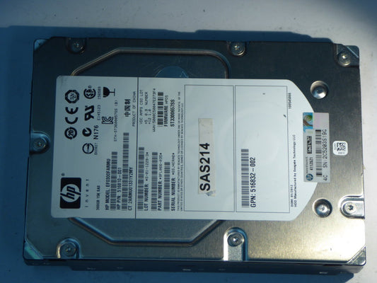 HP EF0300FARMU  *9FL9066-035* Drives