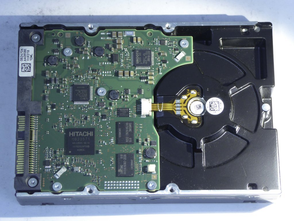 HP EF0300FATFD  0B24475 Drives