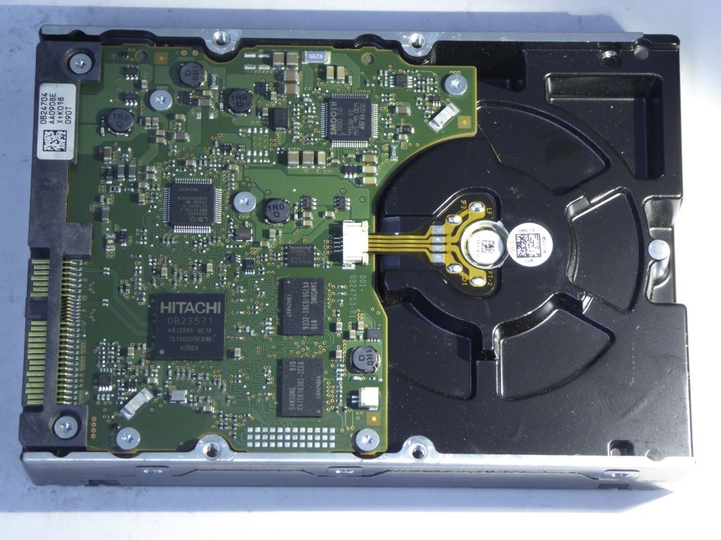 HP EF0300FATFD  0B24475 Drives