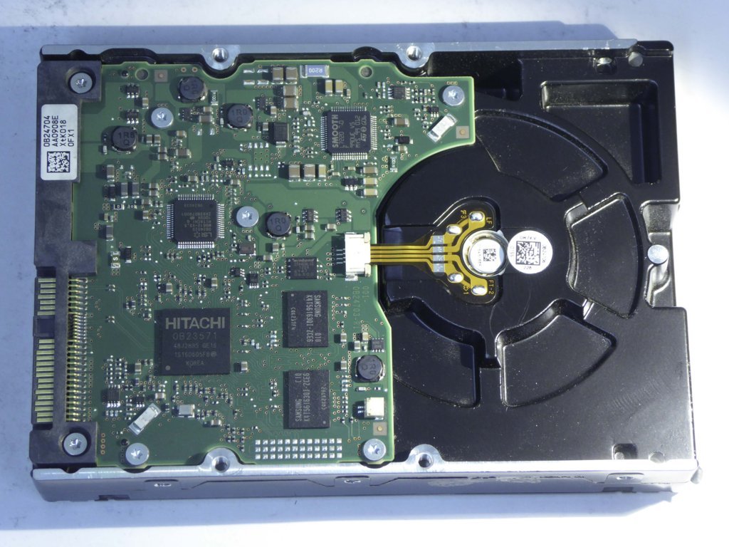 HP EF0300FATFD  0B24475 Drives