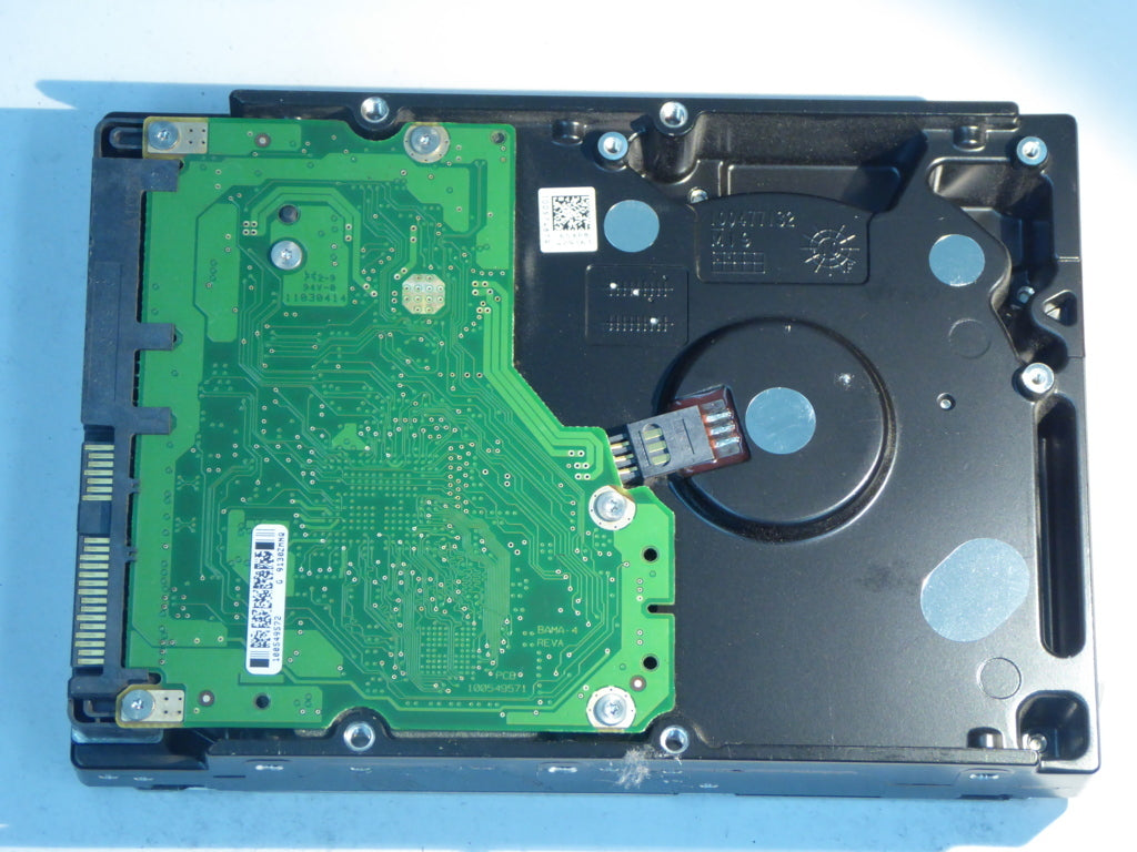 HP EF0600FARNA  9FN066-035 Drives