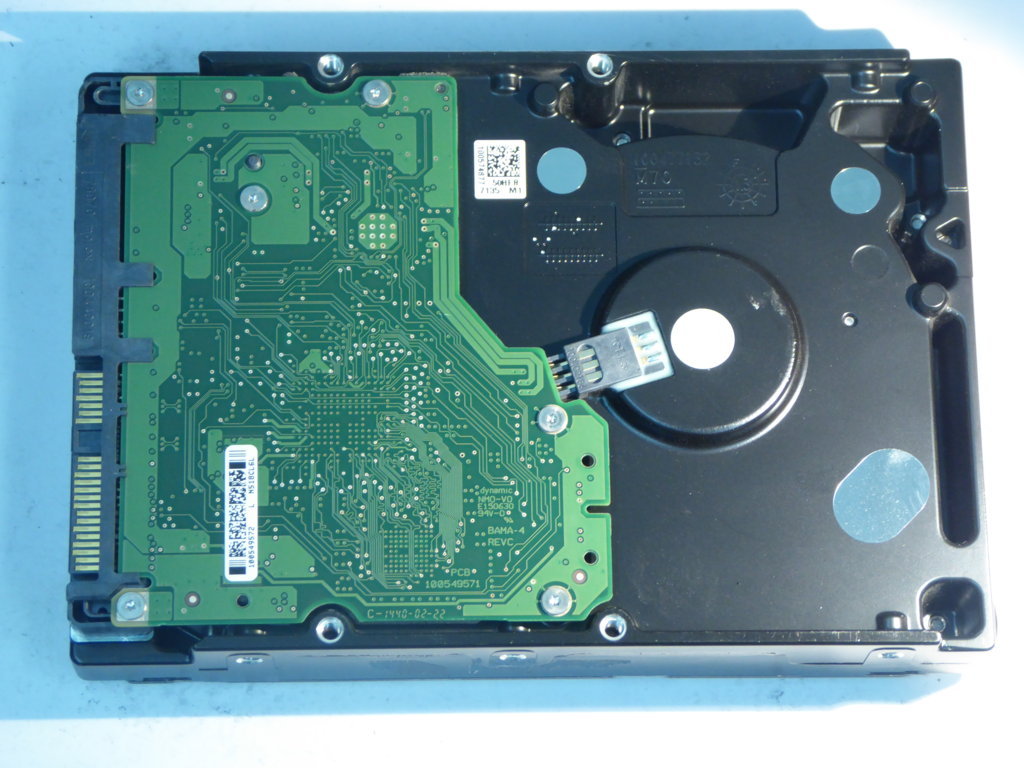 HP EF0600FARNA  9FN066-035 Drives