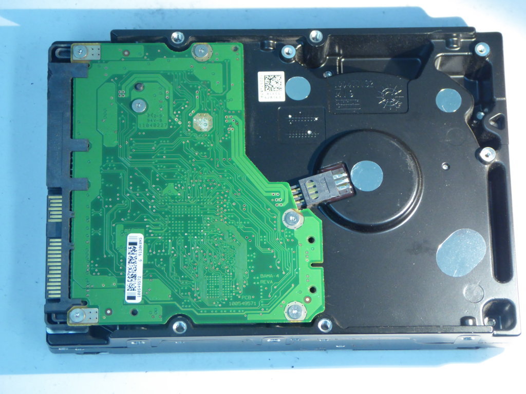 HP EF0600FARNA  9FN066-035 Drives