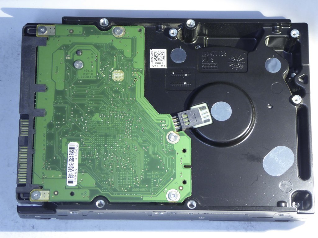 HP EF0600FARNA  9FN066-035 Drives